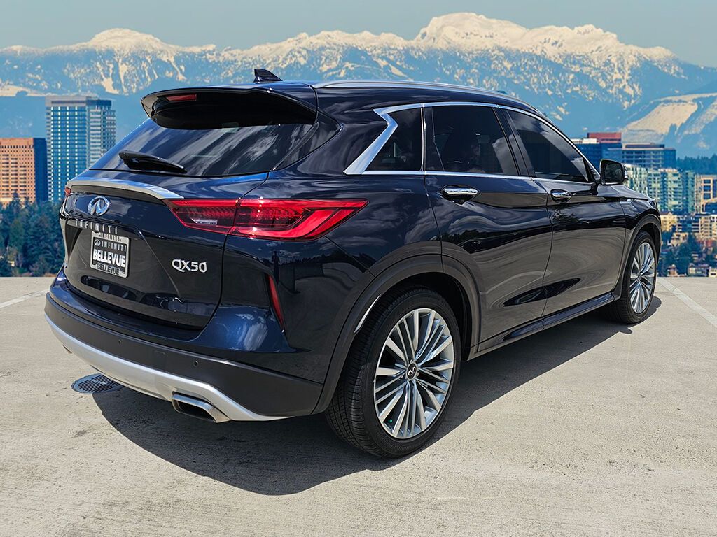 2023 Infiniti QX50 Sensory photo 7