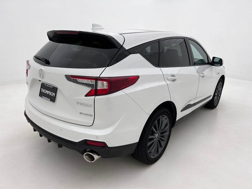 2023 Acura RDX A-Spec Advance photo 5