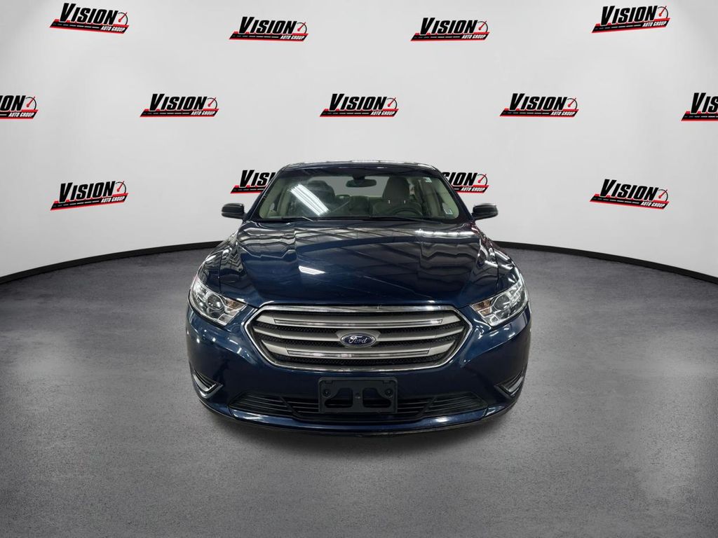 Used 2017 Ford Taurus SE with VIN 1FAHP2D89HG128742 for sale in Canandaigua, NY