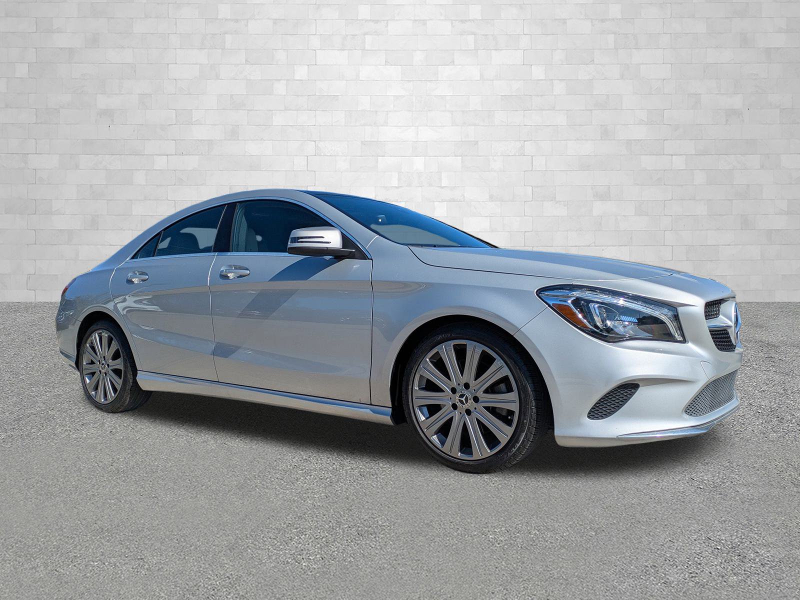 2018 Mercedes-Benz CLA CLA250