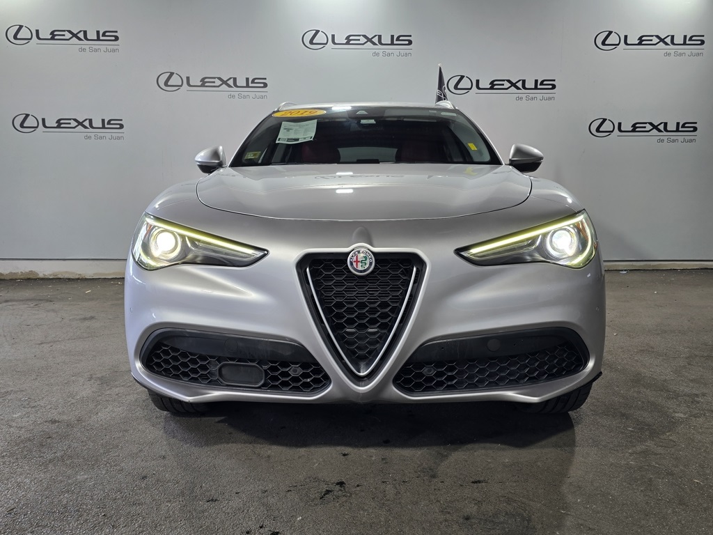 2019 Alfa Romeo Stelvio Base photo 6