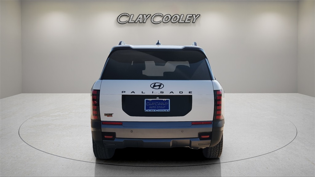 2026 Hyundai Palisade XRT photo 3