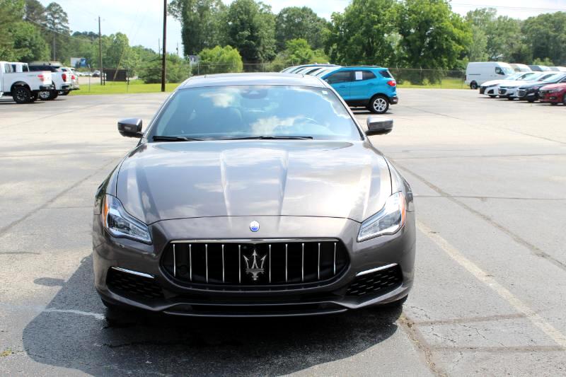 2018 Maserati Quattroporte GTS GranLusso photo 4