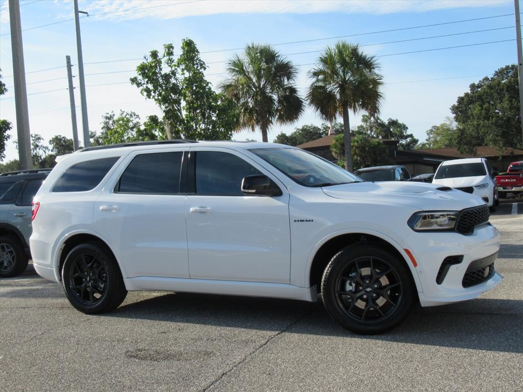 2026 Dodge Durango GT Plus photo 2