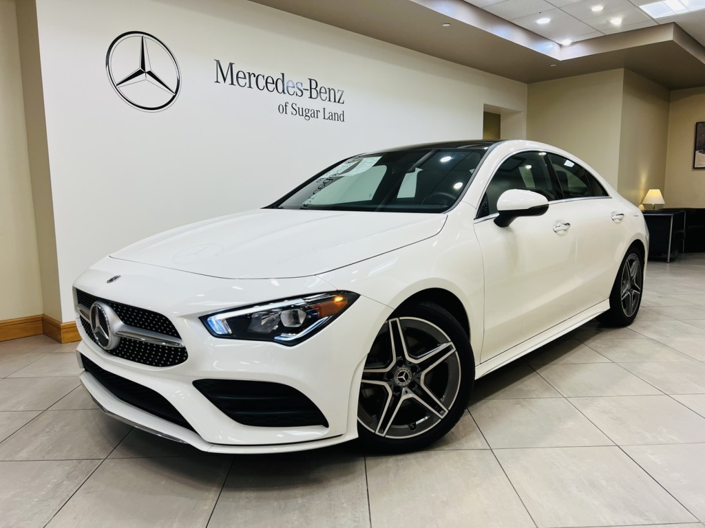 2022 Mercedes-Benz CLA CLA250