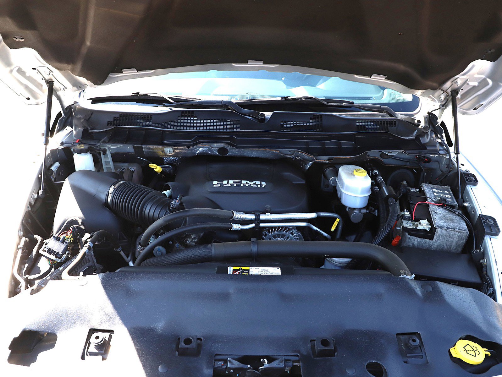 2018 Ram 2500 Laramie photo 25