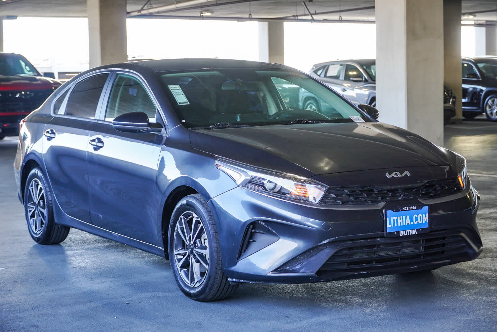 2022 Kia Forte LXS photo 3