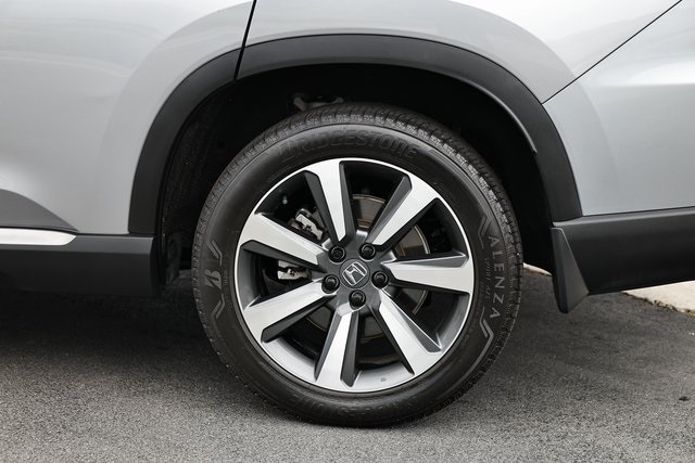 2025 Honda Pilot Elite photo 6