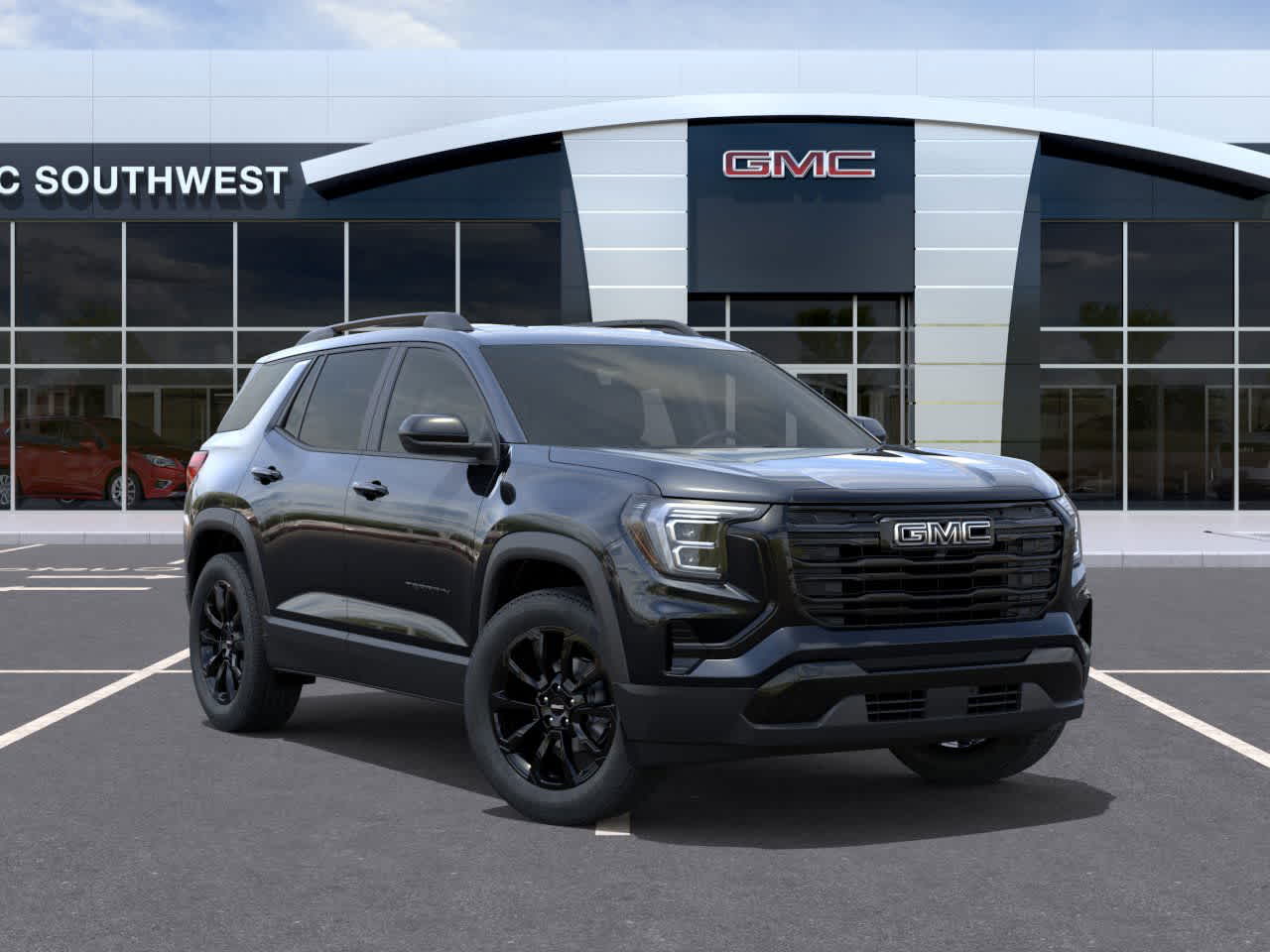 2026 Gmc Terrain Elevation photo 7