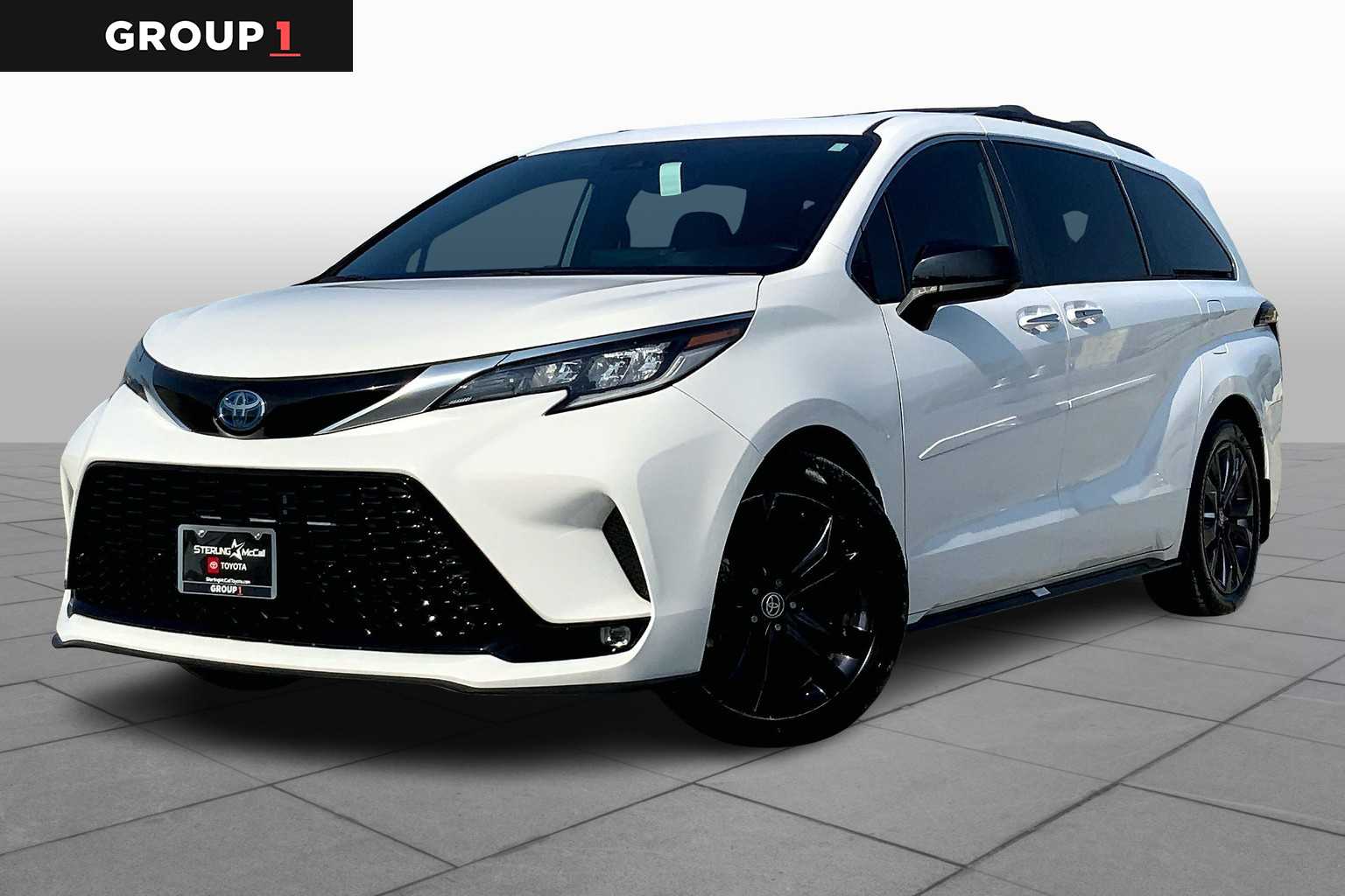 2022 Toyota Sienna