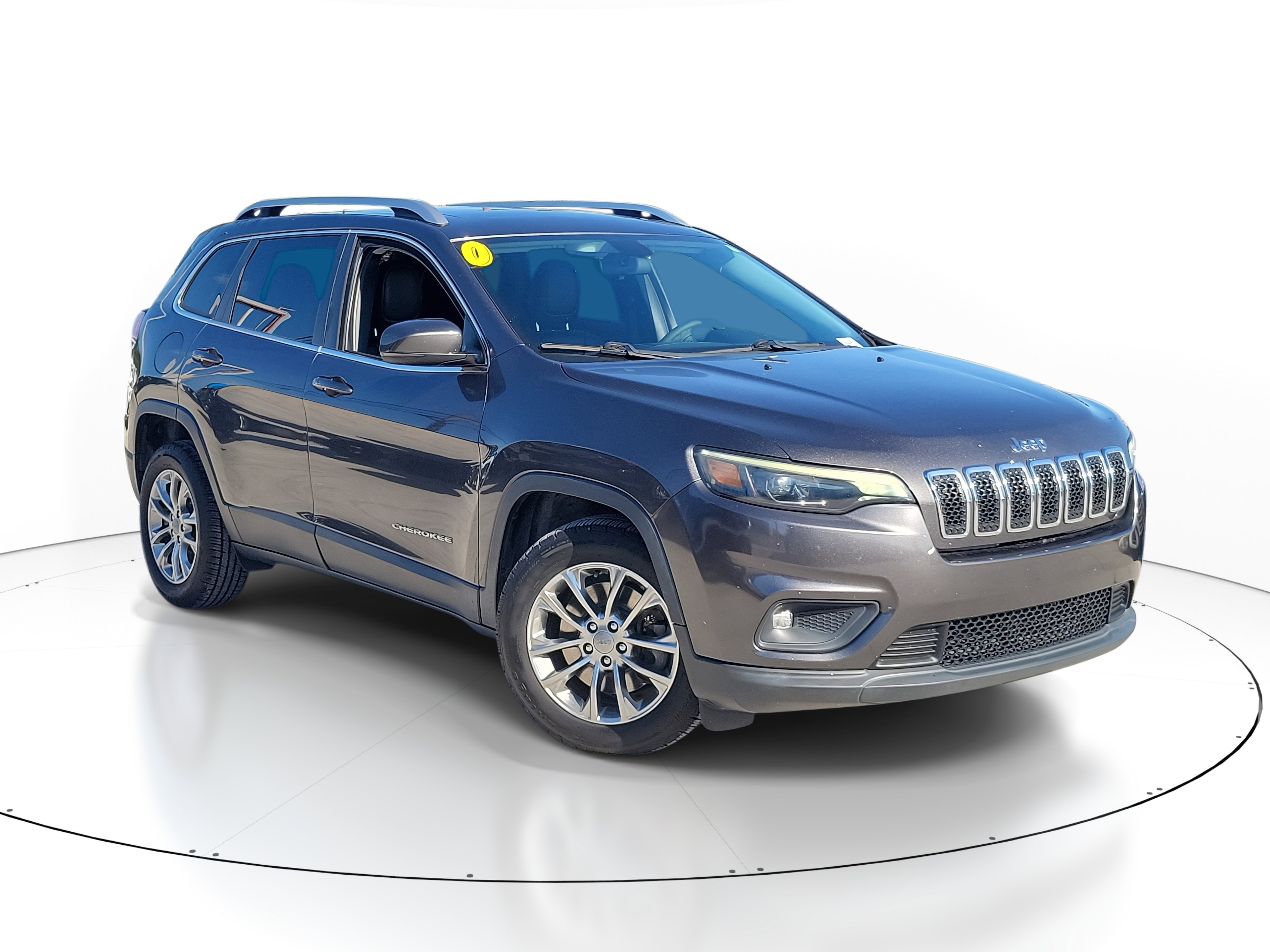 2020 Jeep Cherokee Latitude Plus's photo