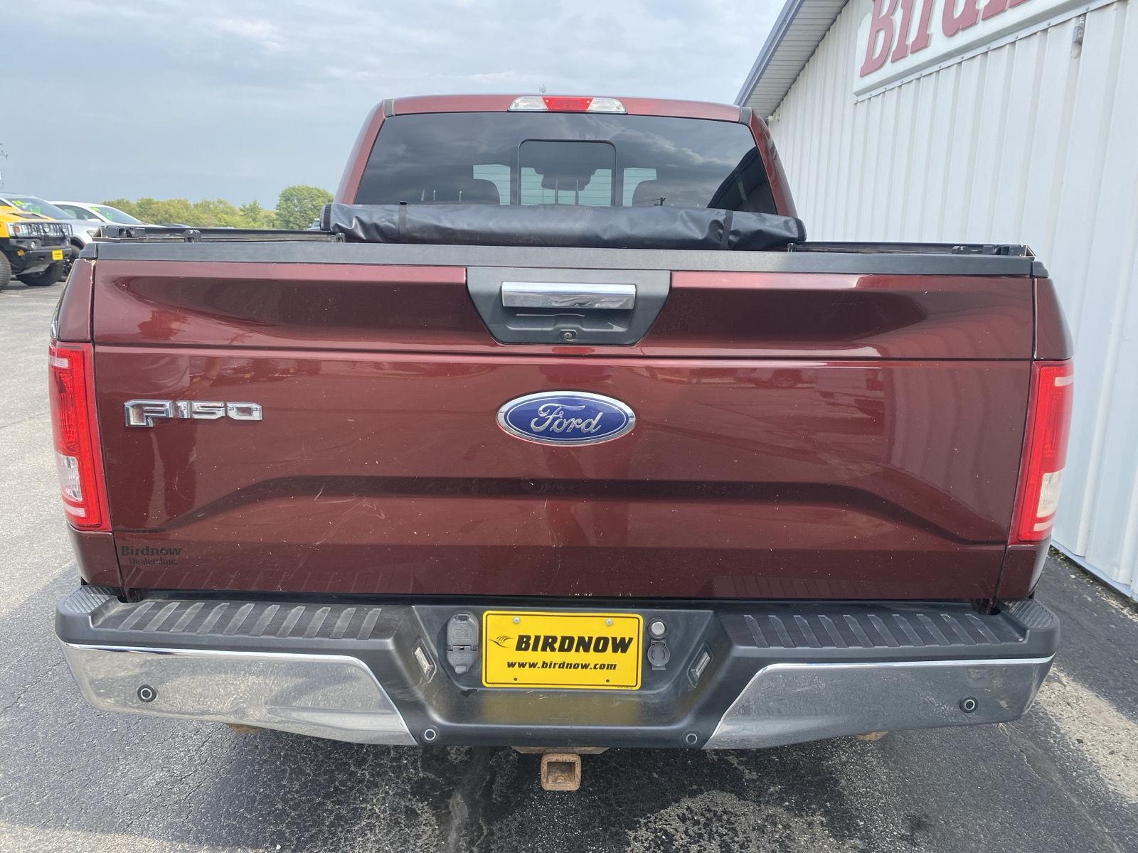 2017 Ford F-150 XLT photo 6