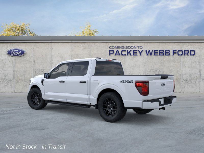 2025 Ford F-150 STX photo 2