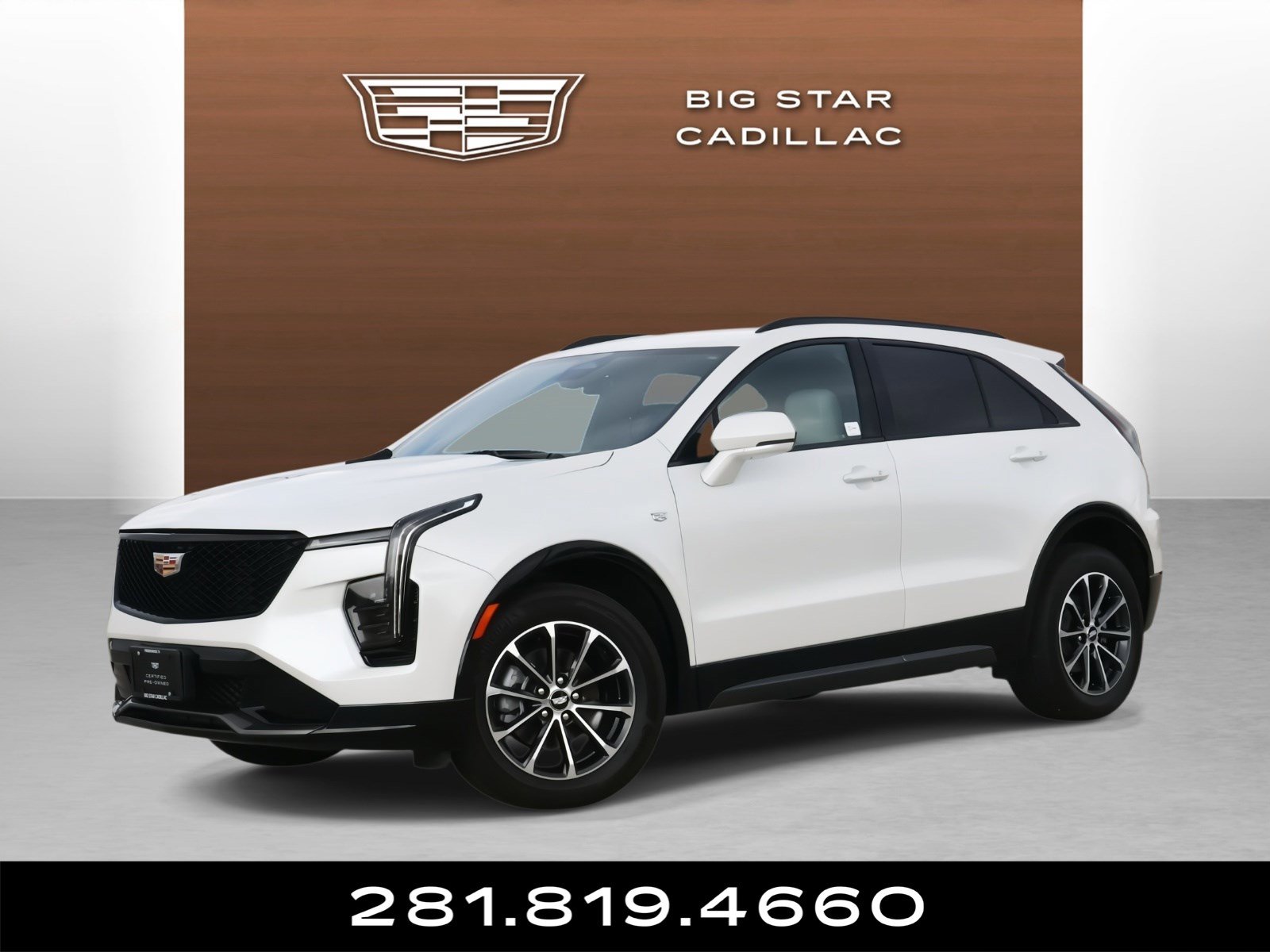 2024 Cadillac XT4 Sport's photo