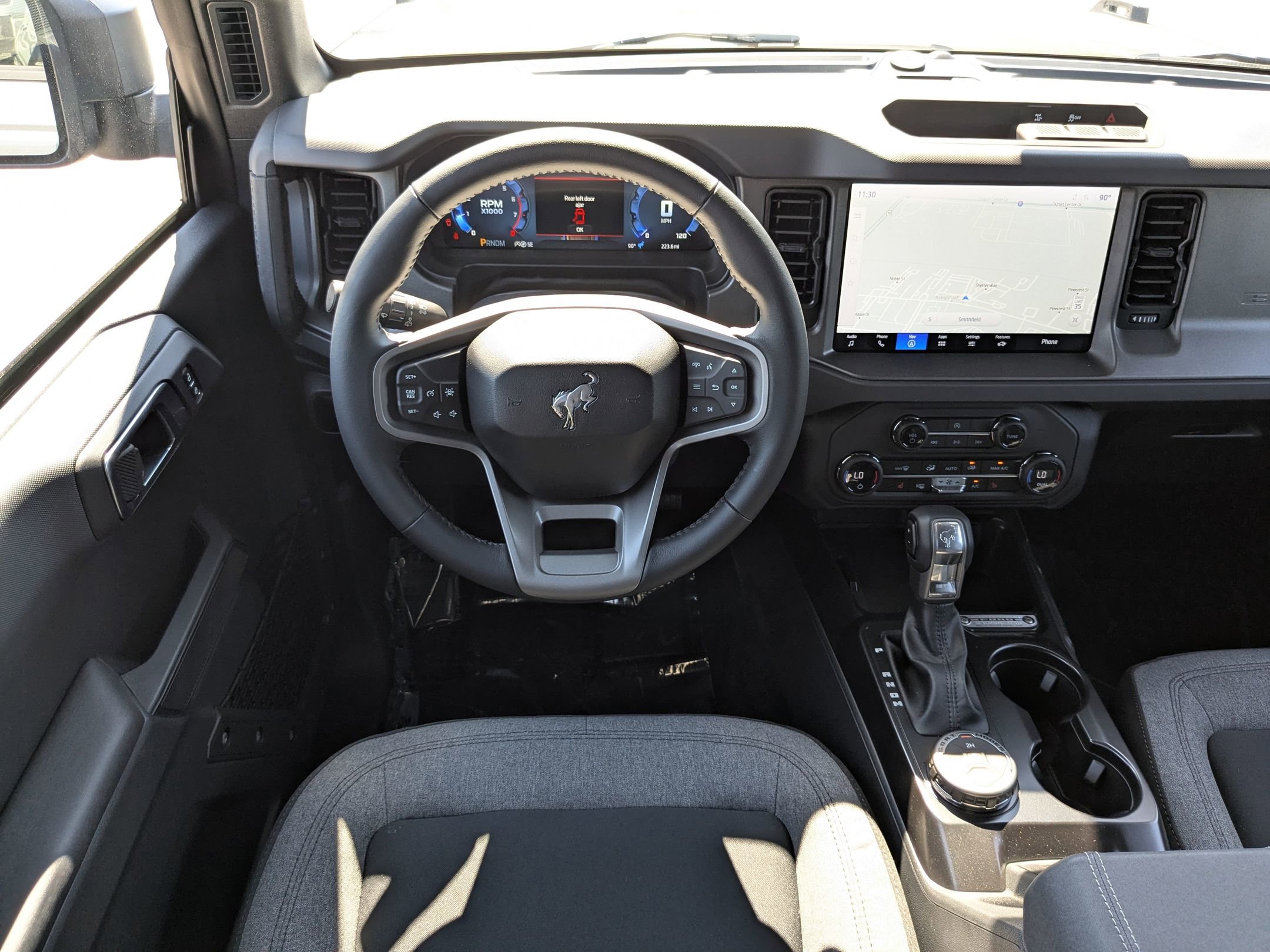 2025 Ford Bronco Big Bend photo 26