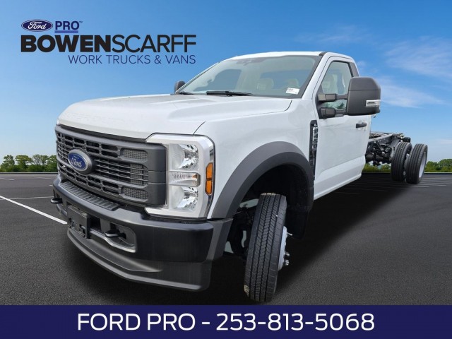 2024 Ford F-450SD