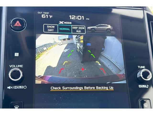 2025 Subaru Crosstrek Premium photo 13