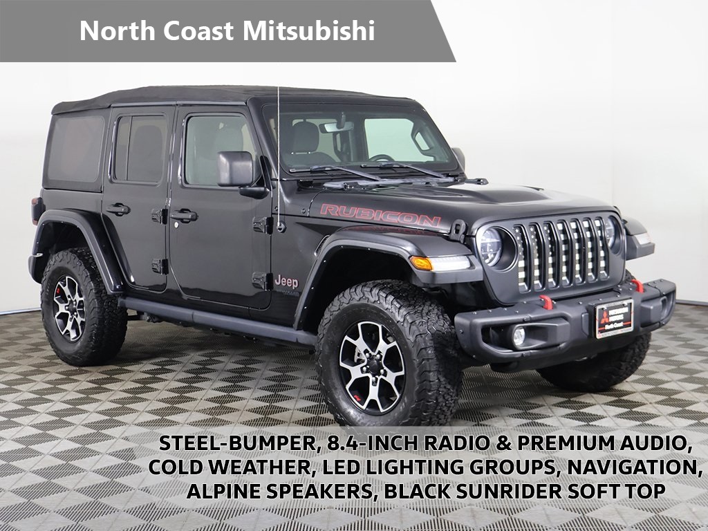 2021 Jeep Wrangler Unlimited