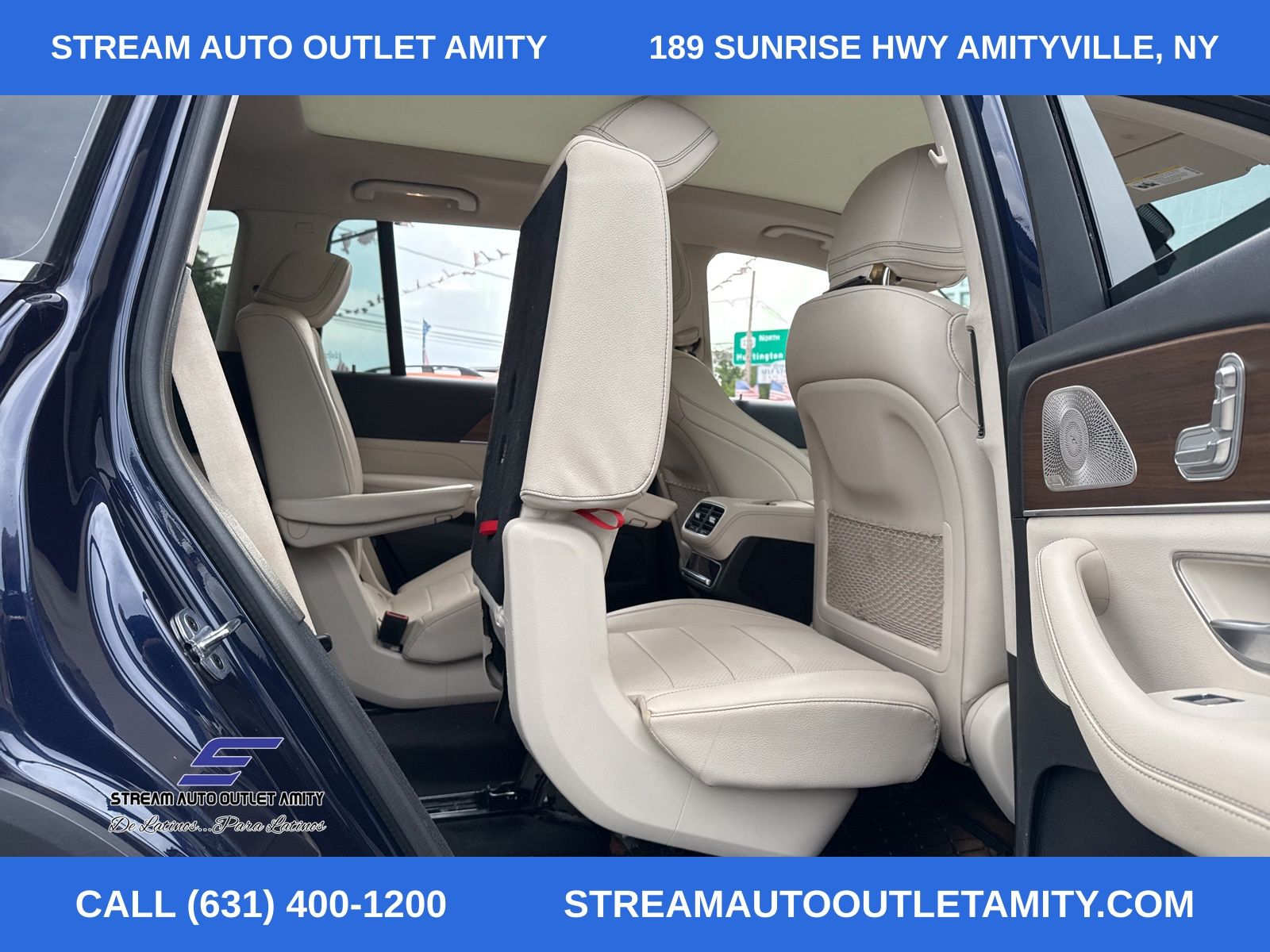 2022 Mercedes Benz GLS 450 4MATIC photo 17