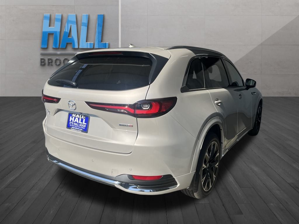 2026 Mazda CX-90 3.3 Turbo Premium Plus photo 5