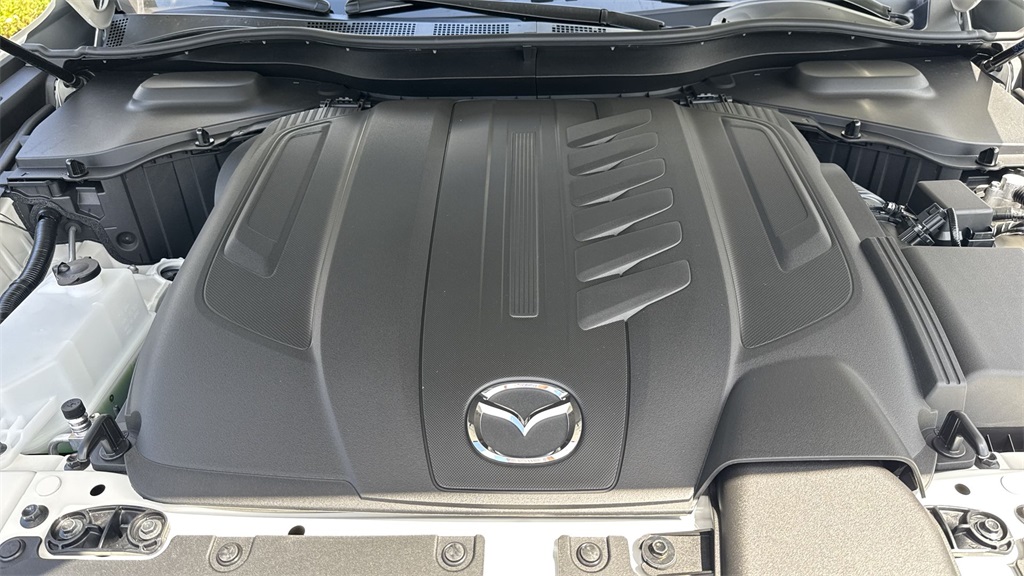 2025 Mazda CX-90 3.3 Turbo Select photo 53