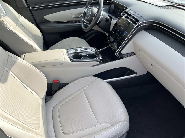 2024 Hyundai Tucson Limited photo 20