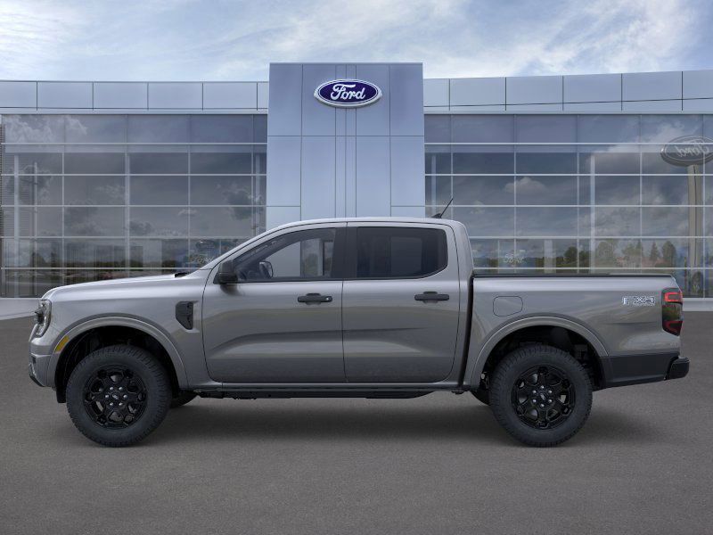 2025 Ford Ranger XLT photo 4