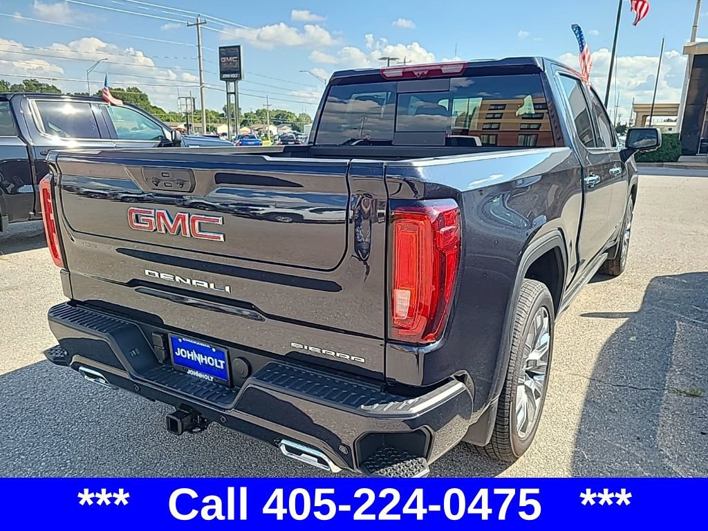 2025 Gmc Sierra 1500 Denali photo 9