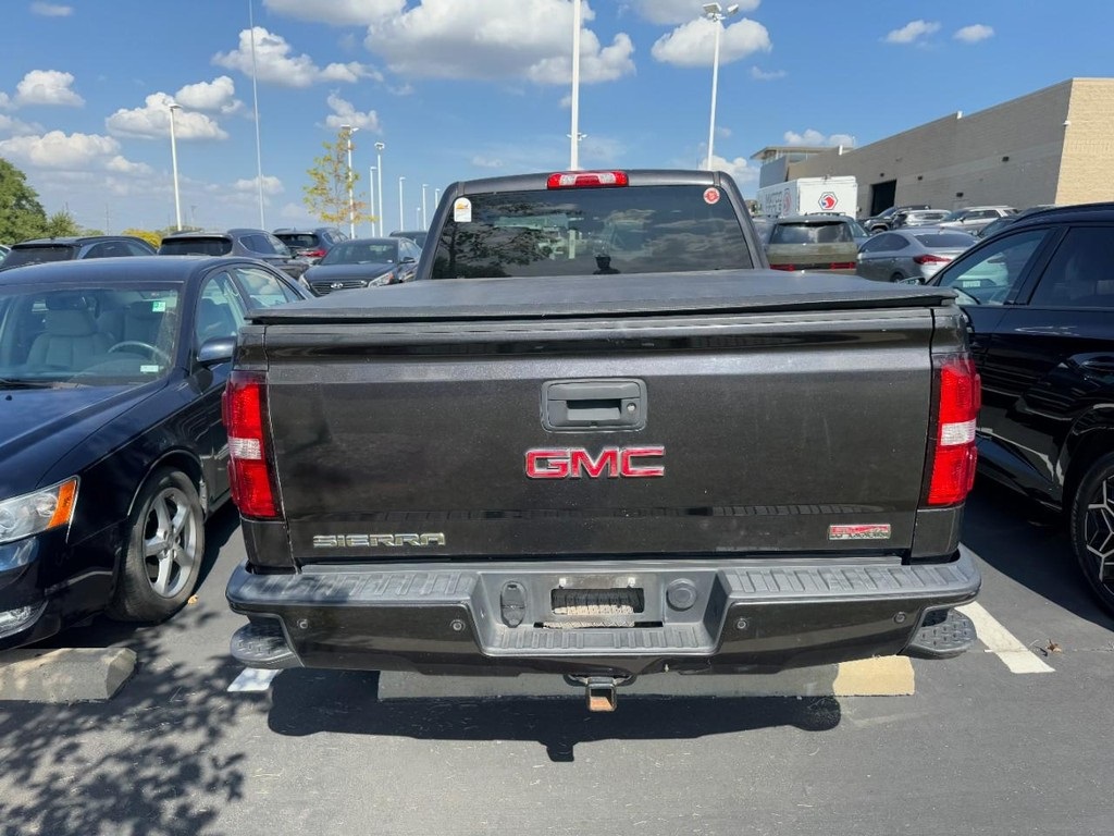 2015 Gmc Sierra 1500 SLE photo 3
