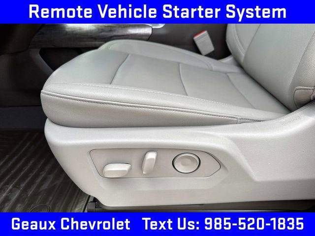 2025 Chevrolet Silverado 1500 LTZ photo 28