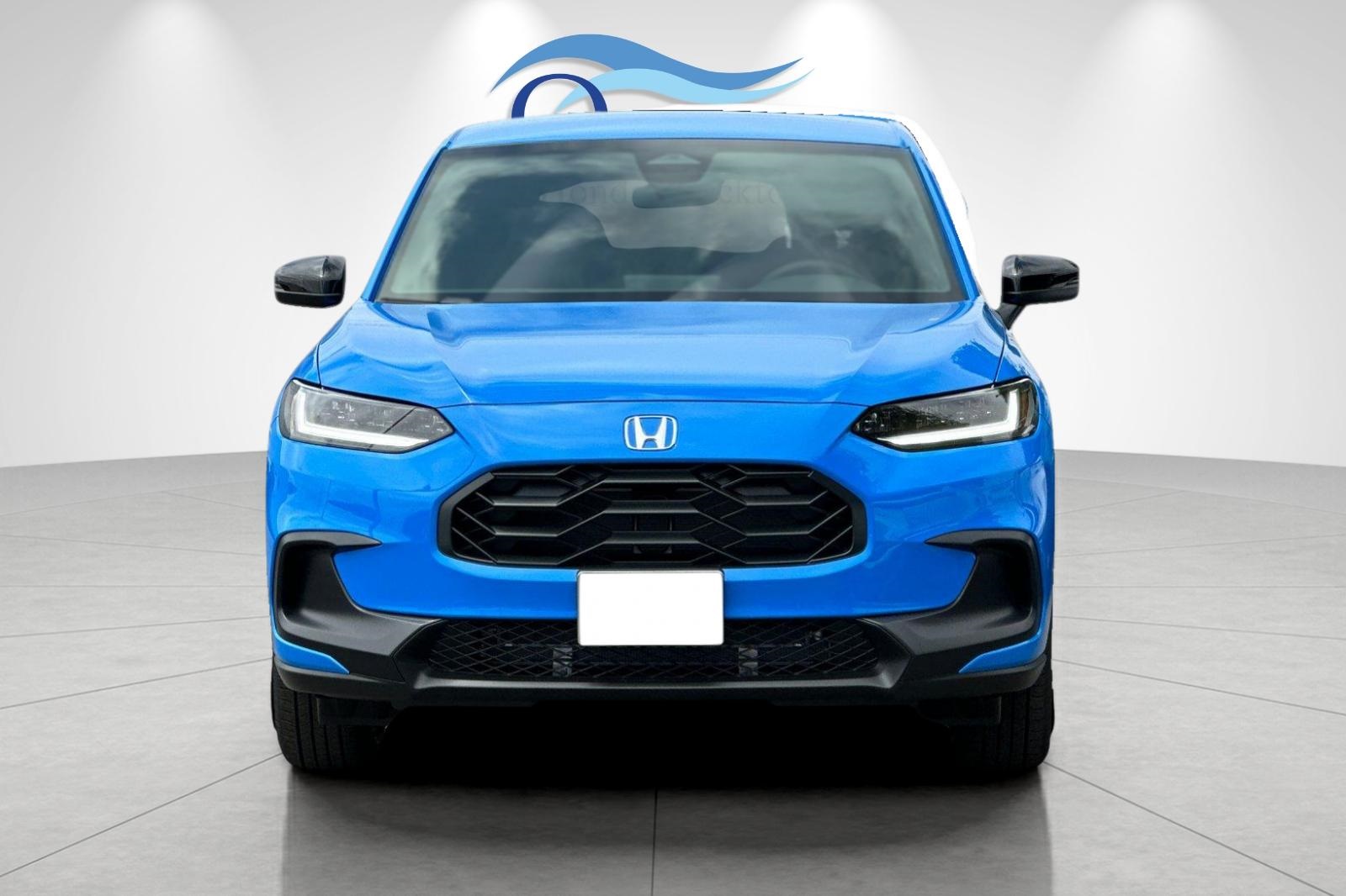2026 Honda HR-V Sport photo 8