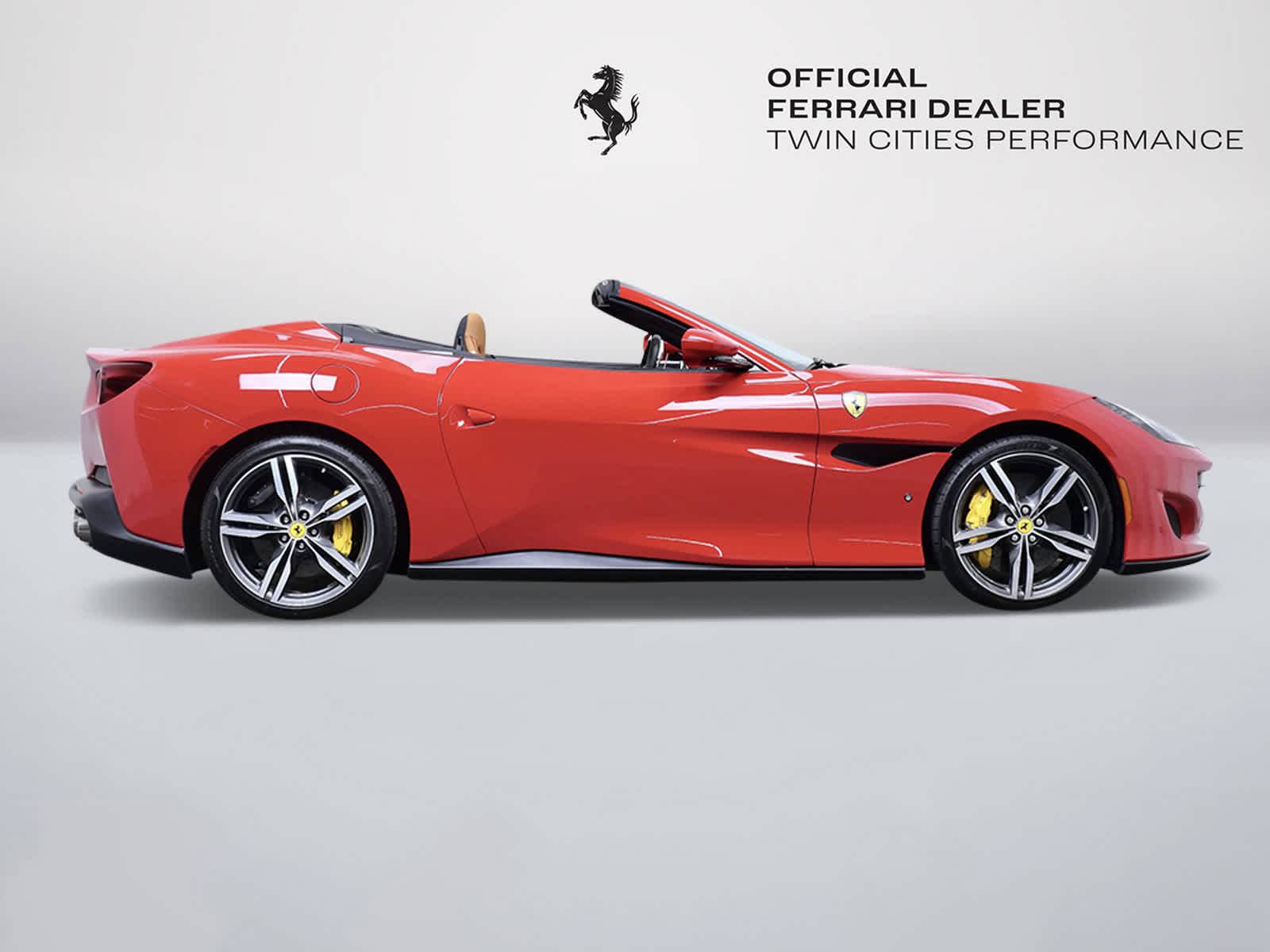 2020 Ferrari Portofino photo 9