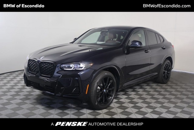 2025 BMW X4