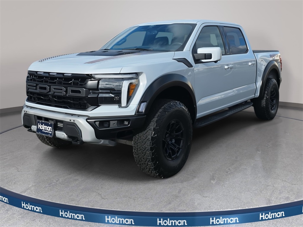 2025 Ford F-150 Raptor's photo