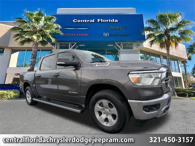 2022 RAM Ram 1500 Pickup Big Horn/Lone Star's photo