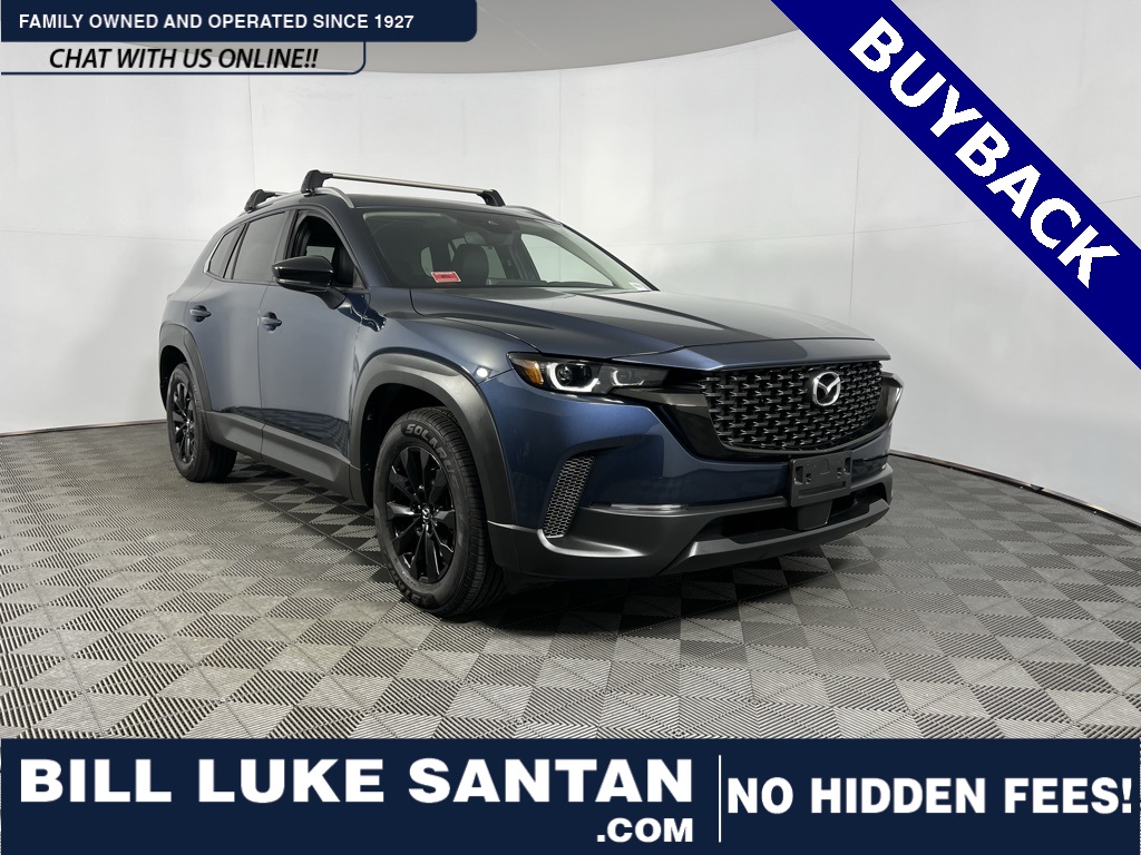 2023 Mazda CX-50