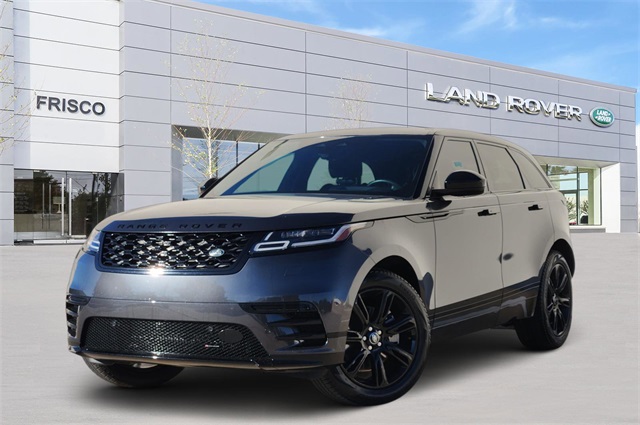 2022 Land Rover Range Rover Velar S's photo
