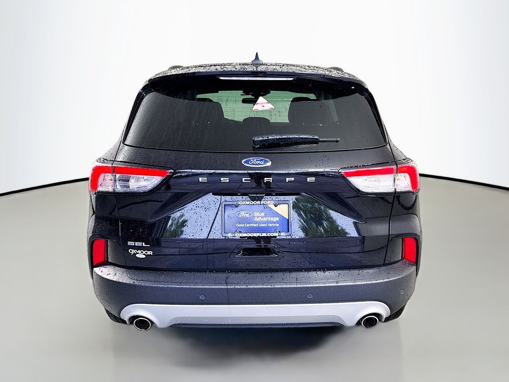 2021 Ford Escape SEL photo 5