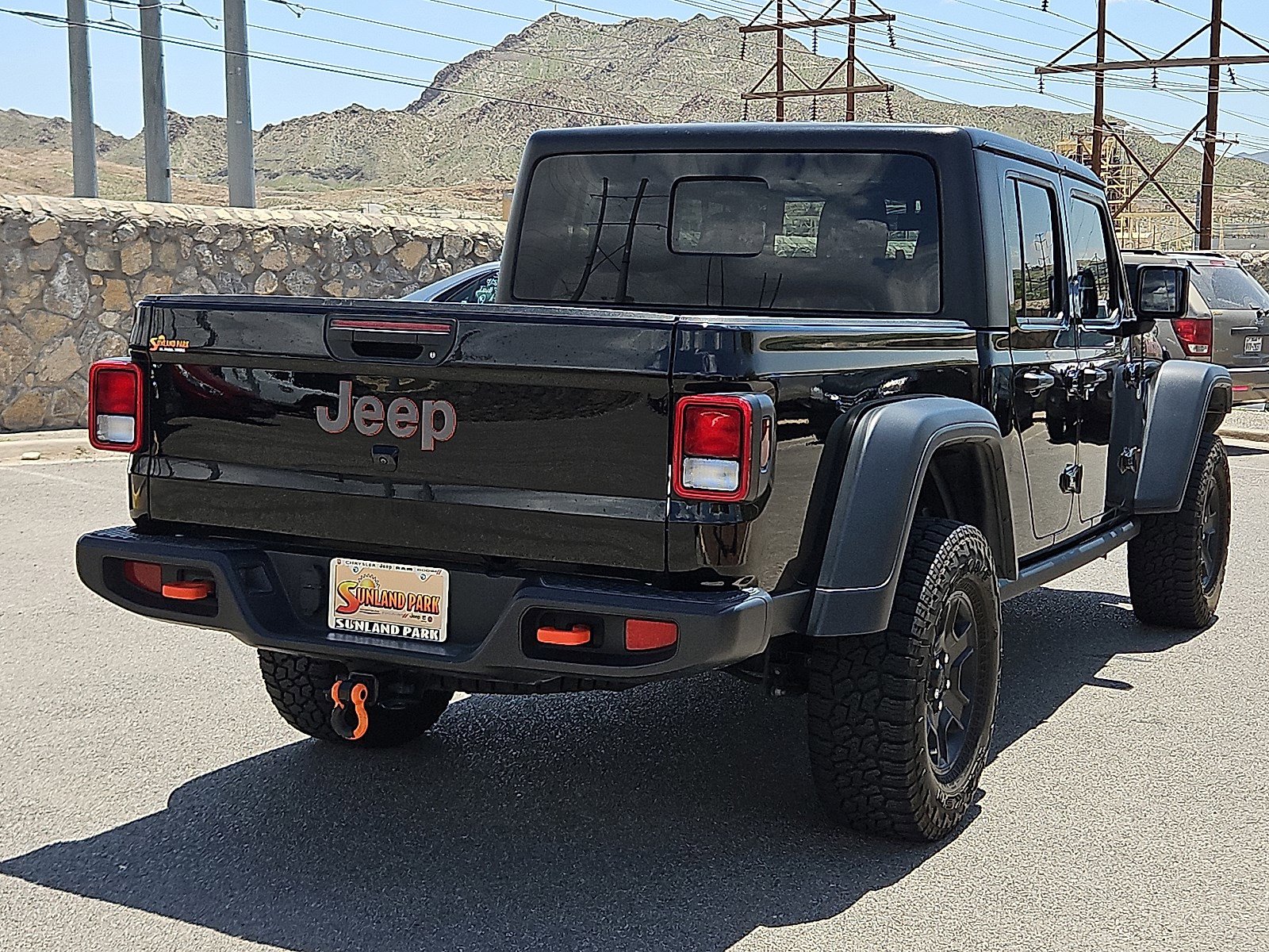 2023 Jeep Gladiator Mojave photo 4