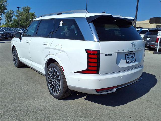 2026 Hyundai Palisade Calligraphy photo 3