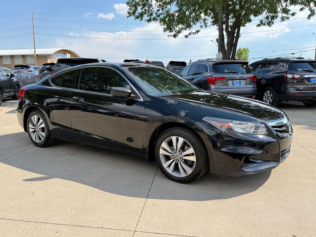 2012 Honda Accord EX-L photo 3