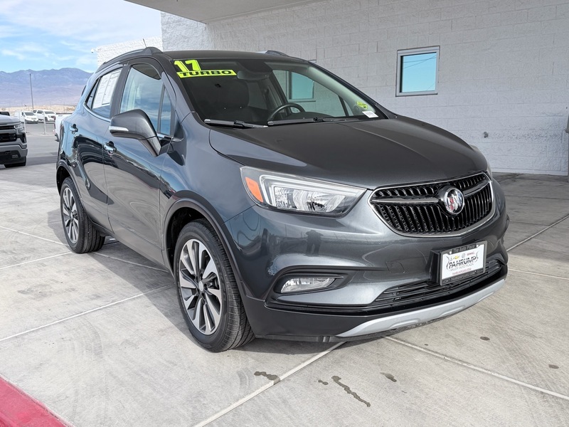 2017 Buick Encore Preferred II