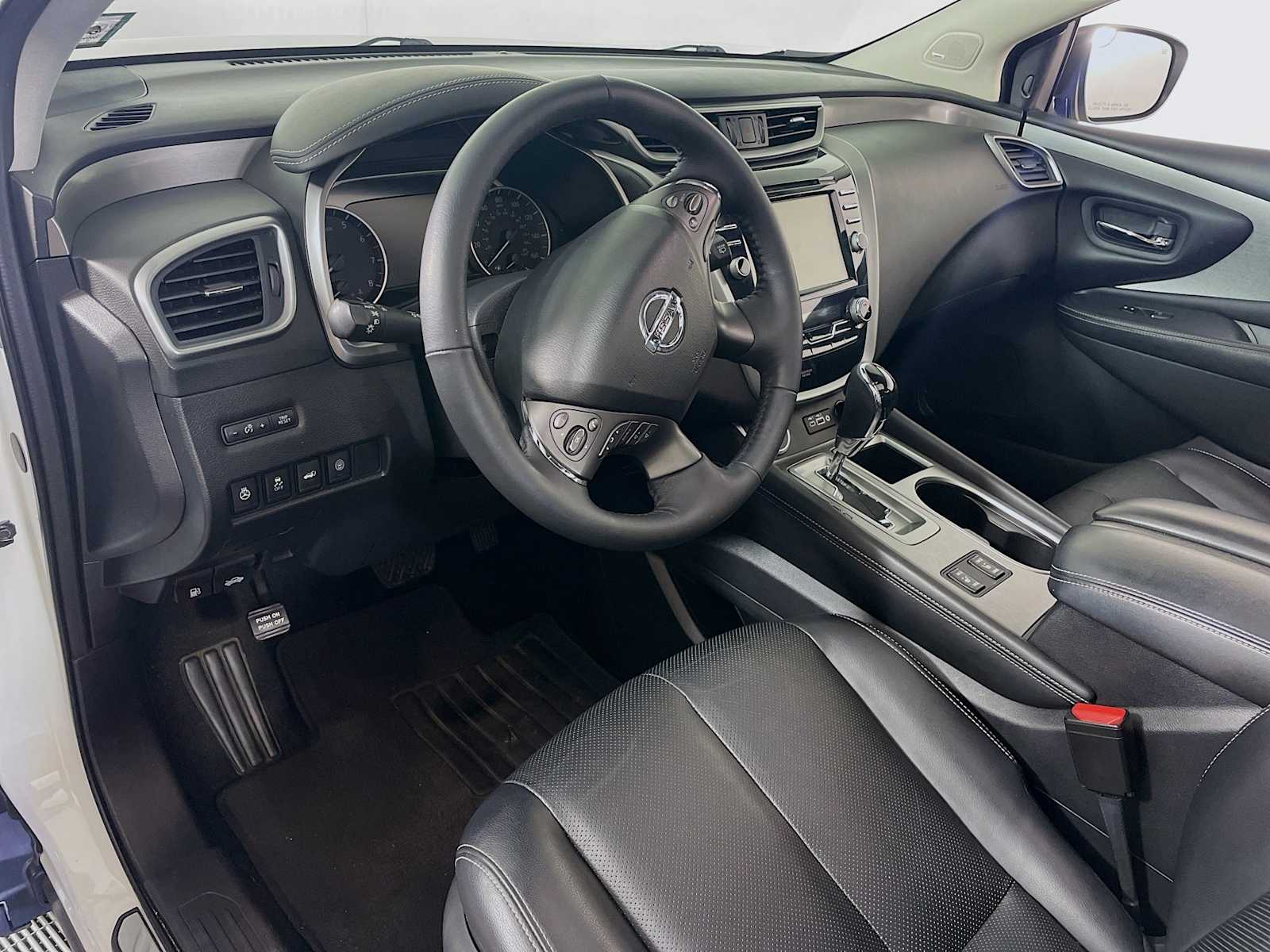 2019 Nissan Murano SL photo 6