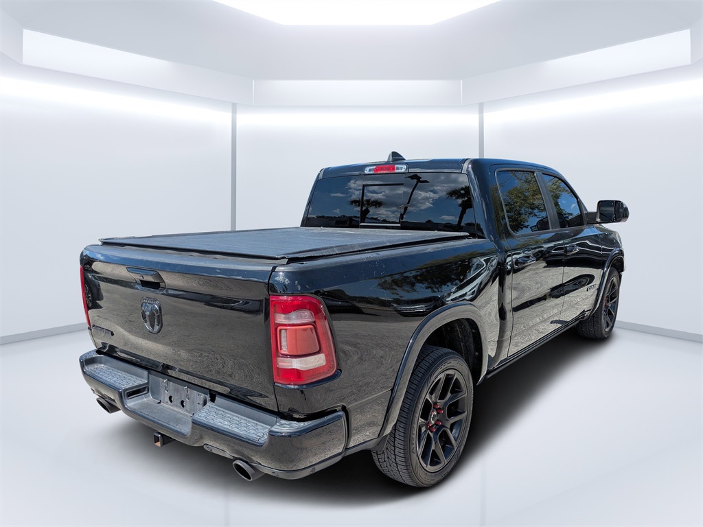 2019 Ram 1500 Laramie photo 2