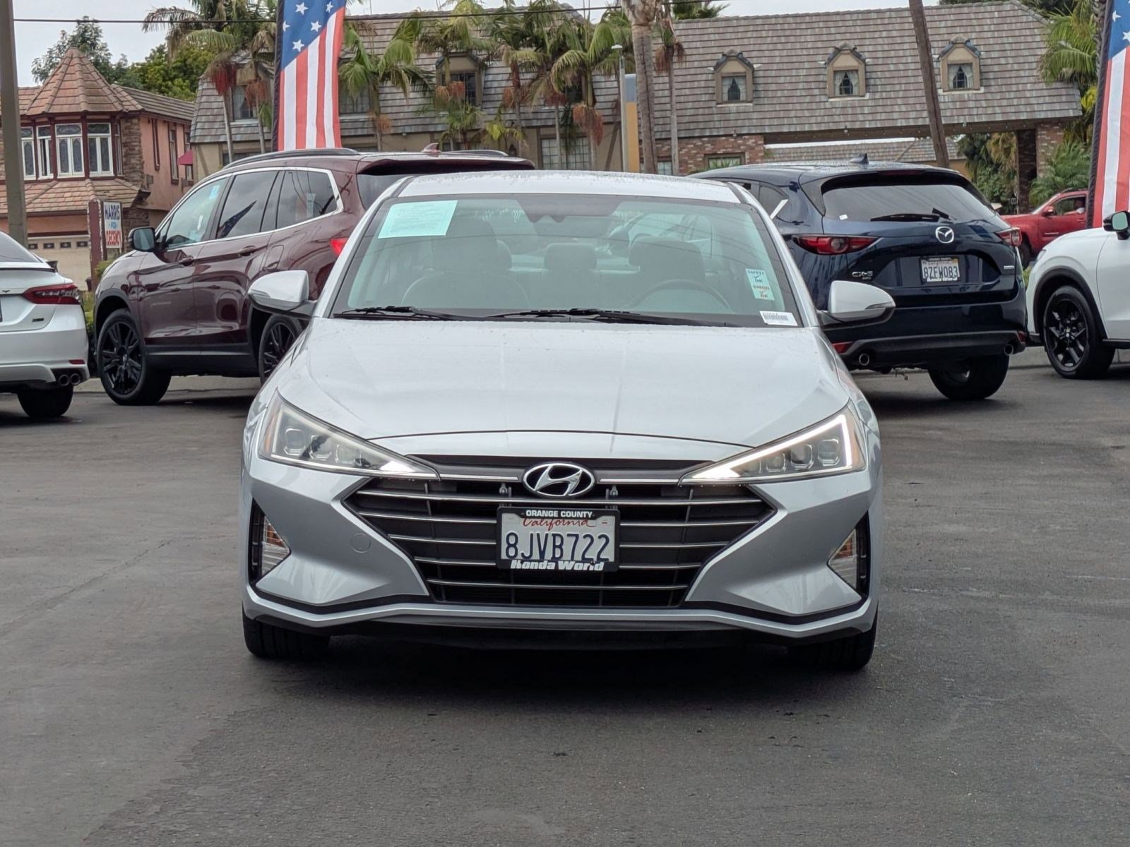 2019 Hyundai Elantra SEL Value Edition Limited photo 2