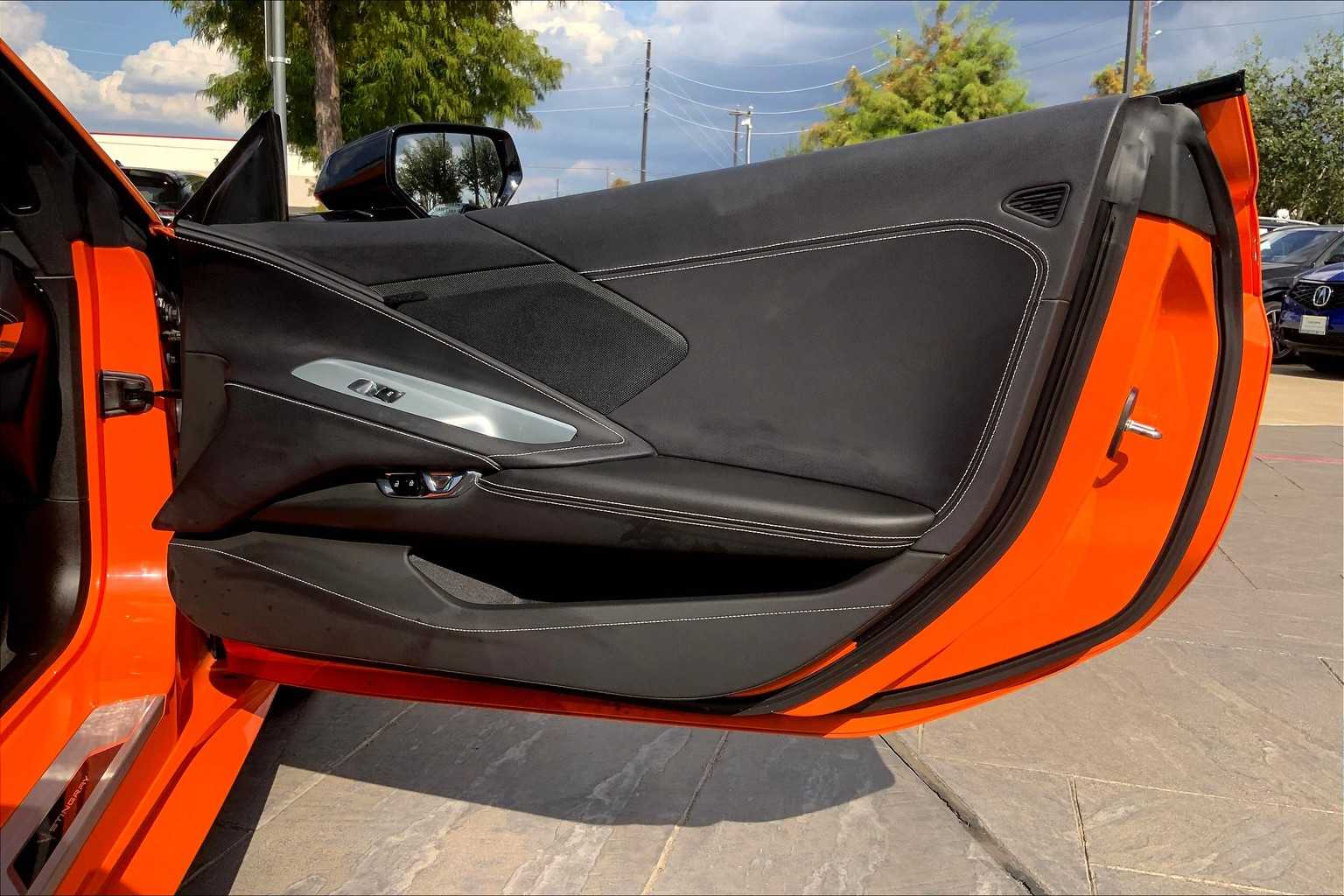 2024 Chevrolet Corvette 1LT photo 15