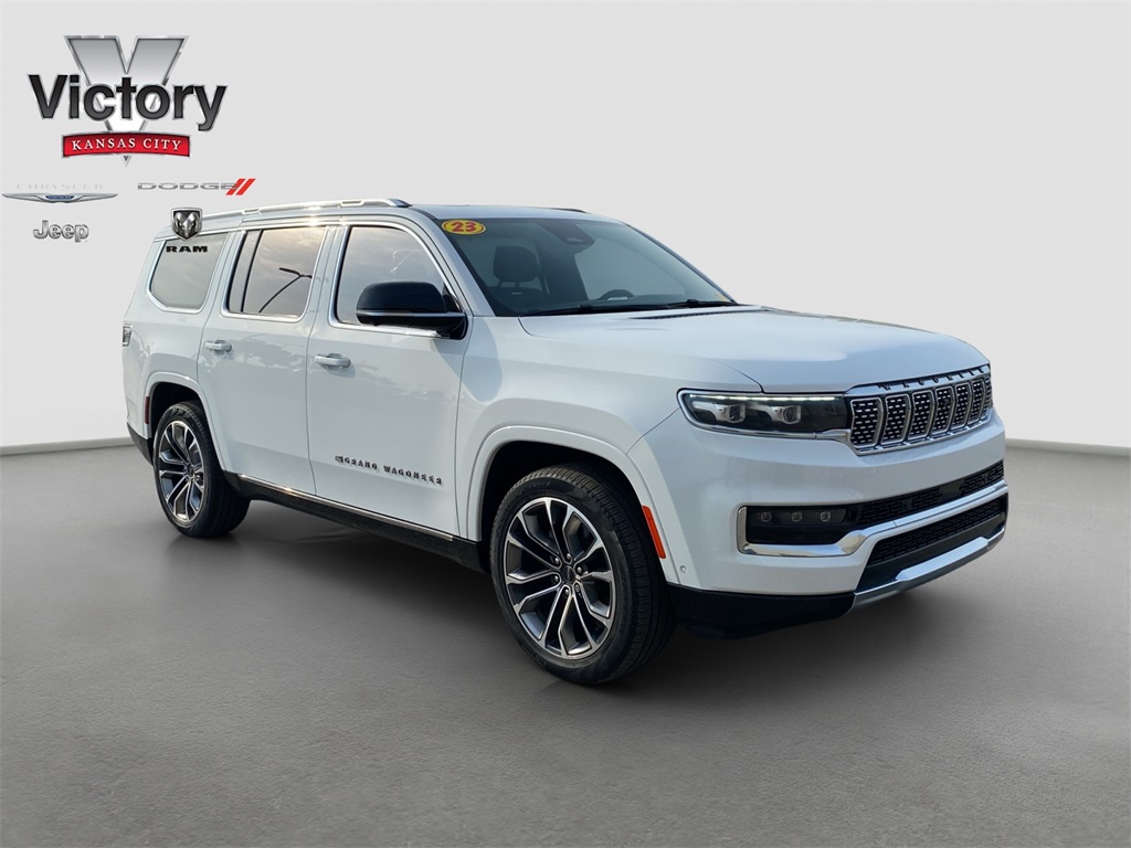 2023 Jeep Grand Wagoneer
