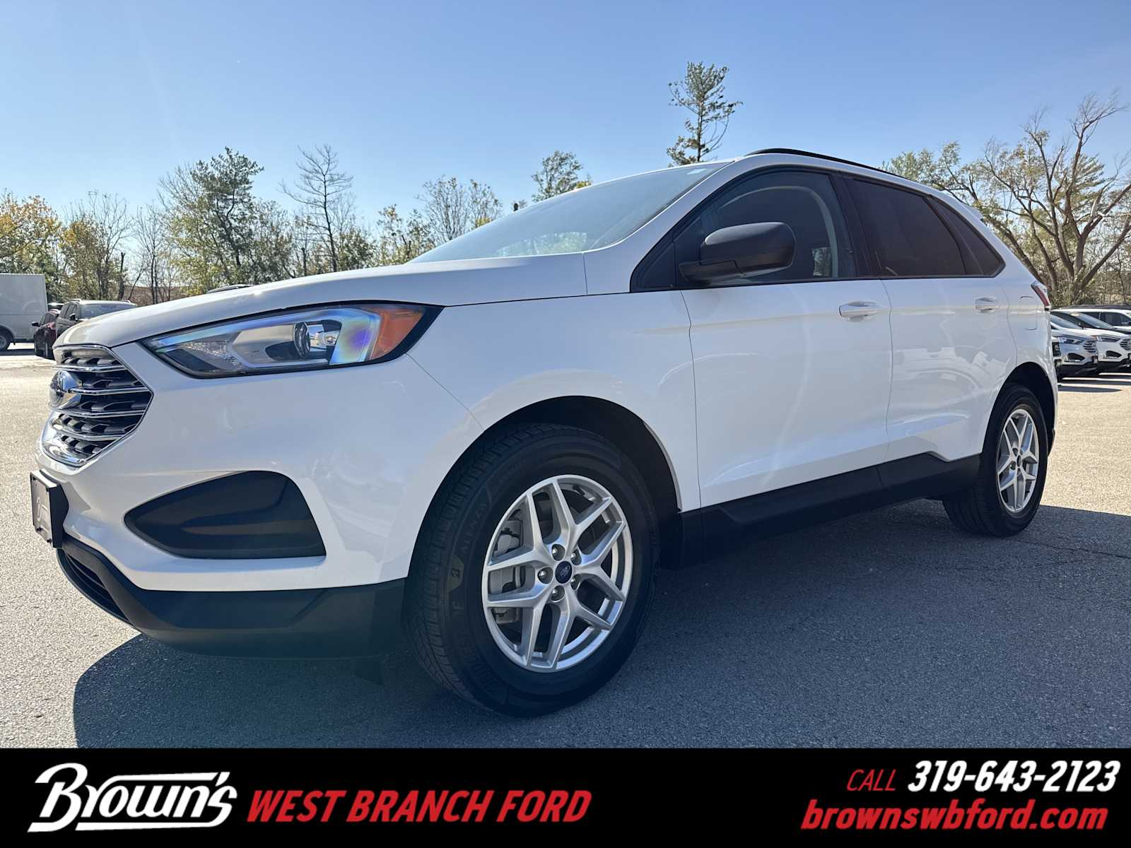 2022 Ford Edge SE