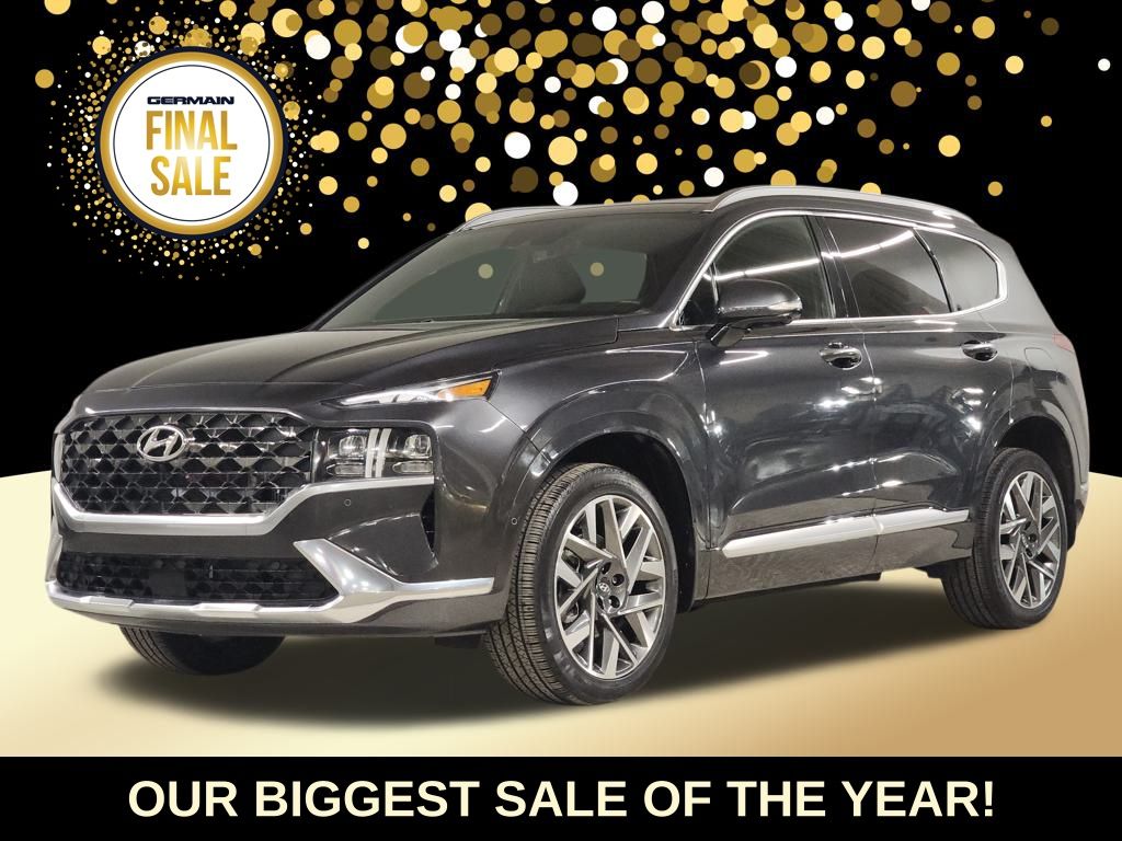 2023 Hyundai Santa Fe Calligraphy's photo