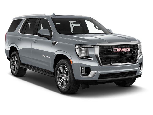 2022 GMC Yukon SLE's photo